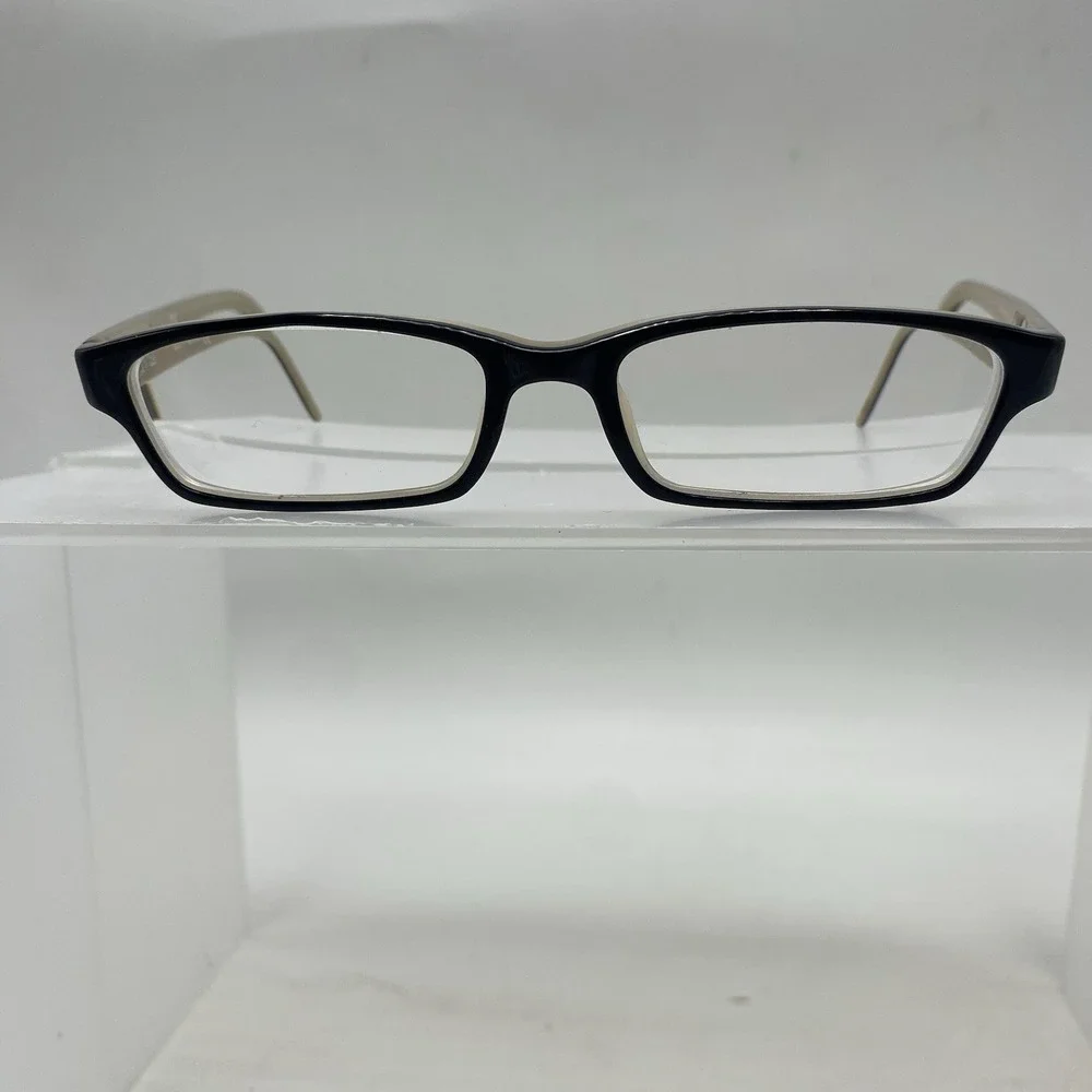 Ray-Ban Eyeglasses FRAMES ONLY RB 5085 Full Rim 50-16-135 Black Tan 253